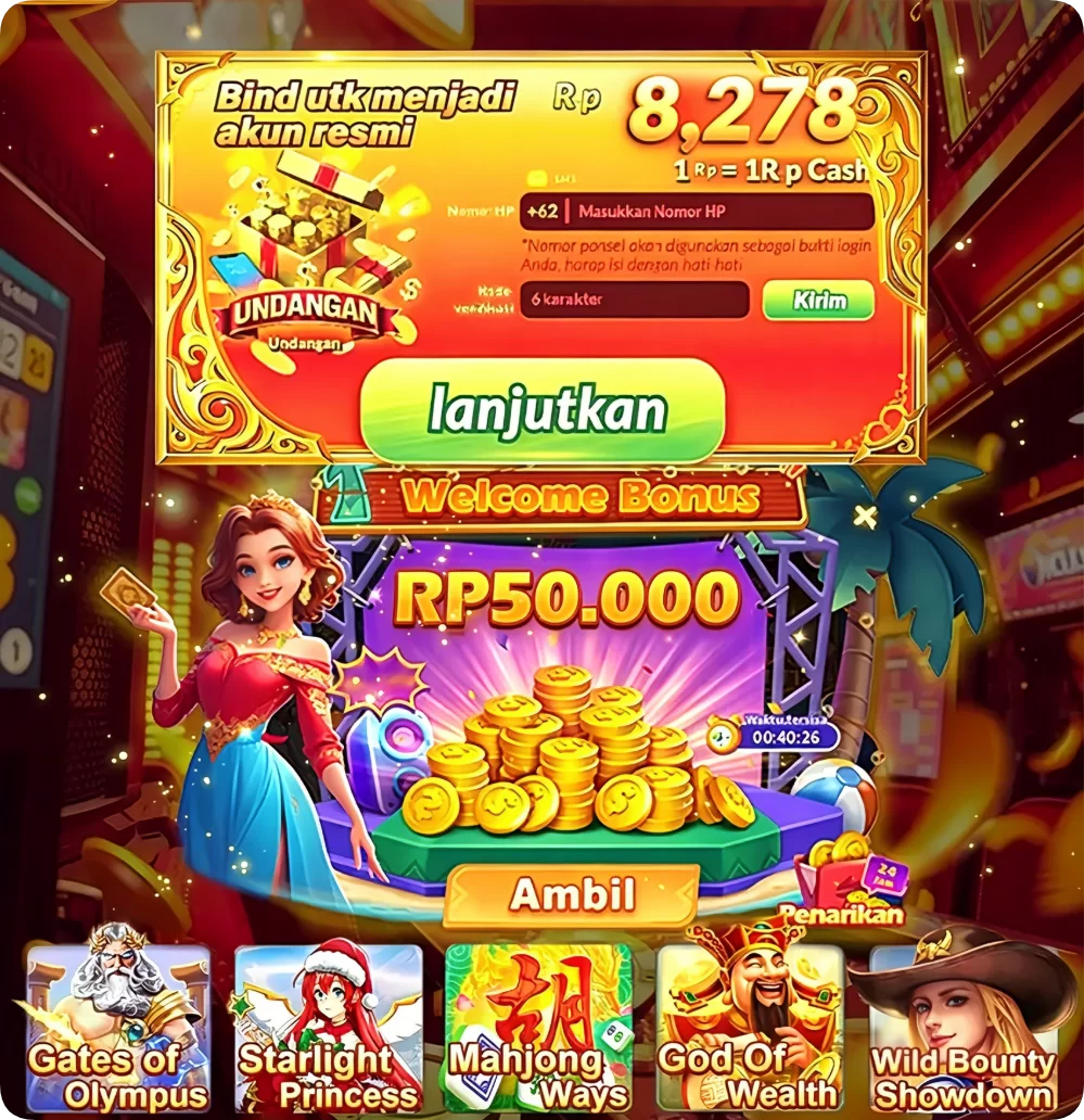 kasinojitu Masuk