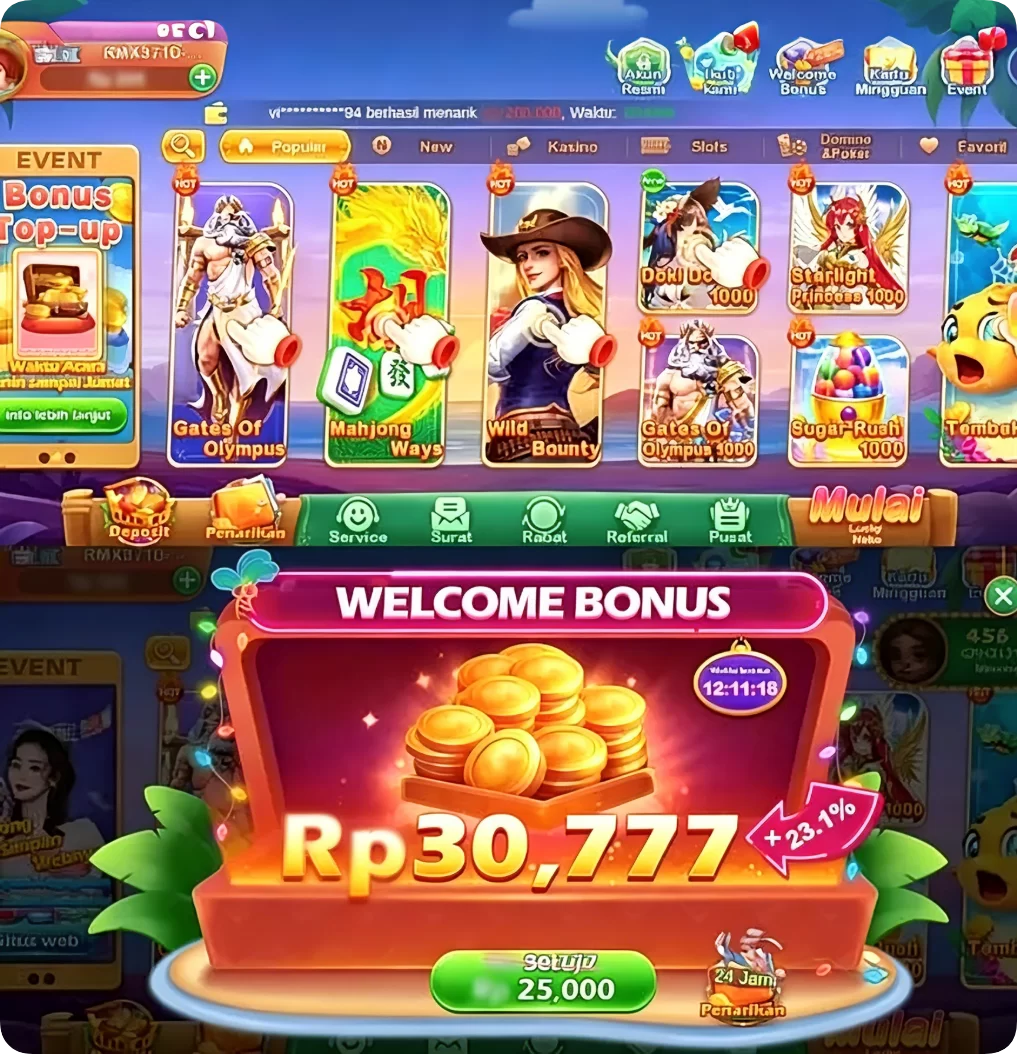 kasinojitu Resmi - Unduh APK